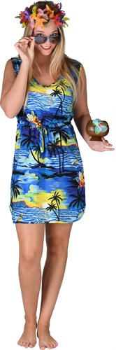 Hawaii dress blue