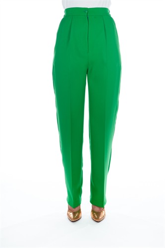 Hose grün (Dame) 
