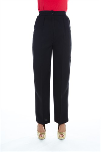 broek zwart (dame)