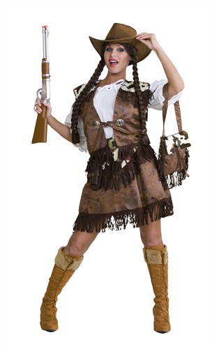 Cowgirl Dolly 2-dlg