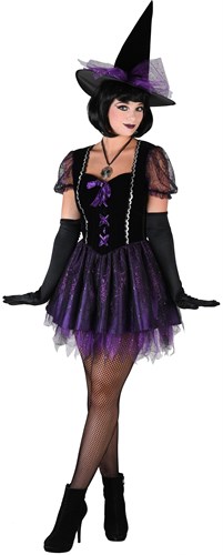 Witch Glamour purple