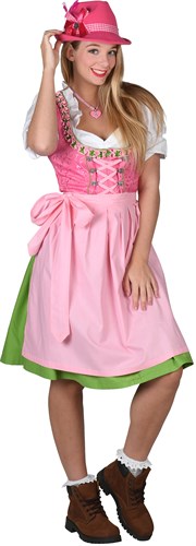 Dirndl Sabrina (Kleid,Schürze,Blouse)
