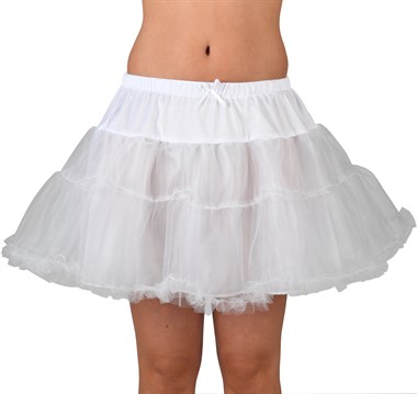 Petticoat white