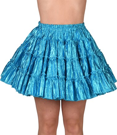 Petticoat türkis (Crush)