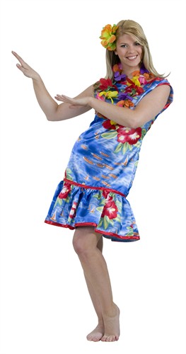 Hawai-Kleid Kiki