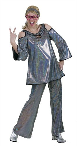 disco-broek Glamour