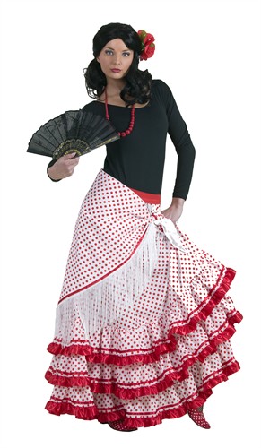 Spanierin Rock Evita