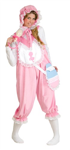 Funhose Baby Rosa( Hose,Haube)