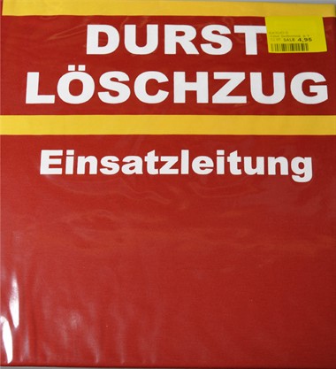 T-Shirt "Durstlöschzug"