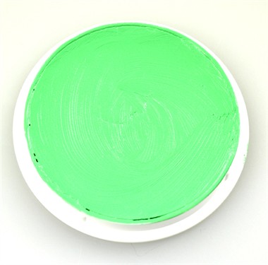 Aqua schmink lichtgroen