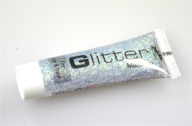 Glitter Make Up regenboog