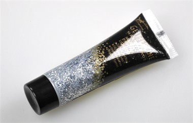 Glitter Make Up zilver