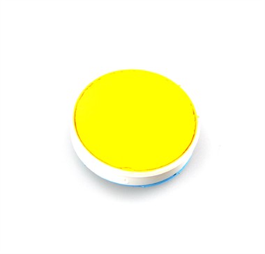 Aquacolor navulling geel