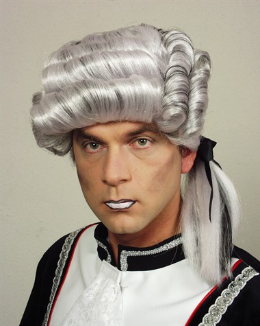 Perücke Monsieur de Vamp