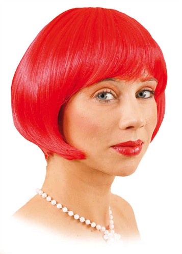 Perücke rot Helen 