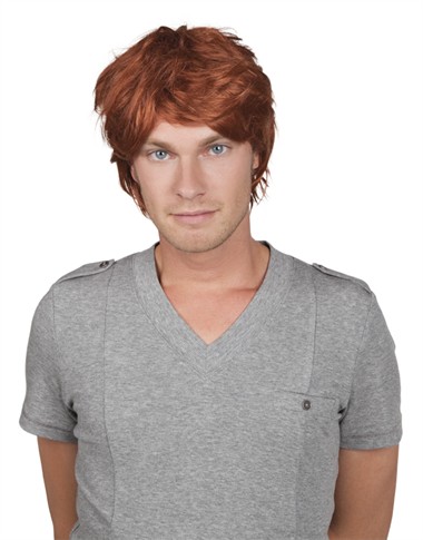 Perücke braun Tyler 