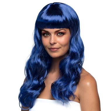 Wig Chique blue