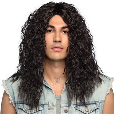 Pruik Mick