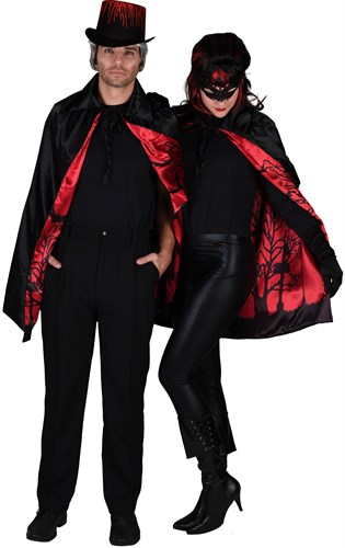 Dracula-cape vleemuis