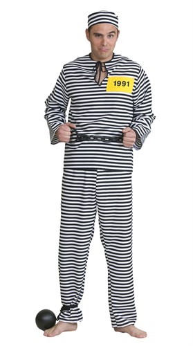 Prisoner 3-pcs.
