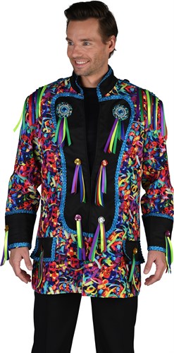 Jacket streamers