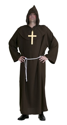 Monk brown 