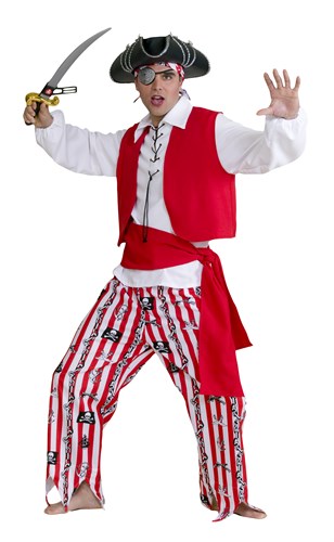 Pirate 5-pcs.