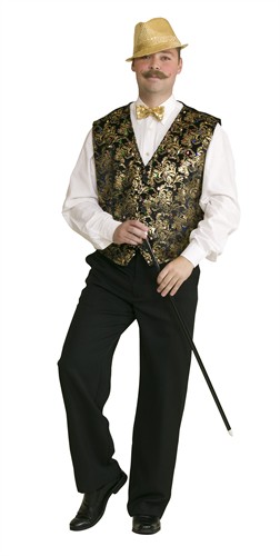 Vest fluweel