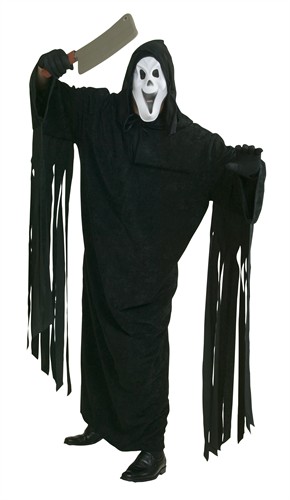 De schreeuw (zonder masker)