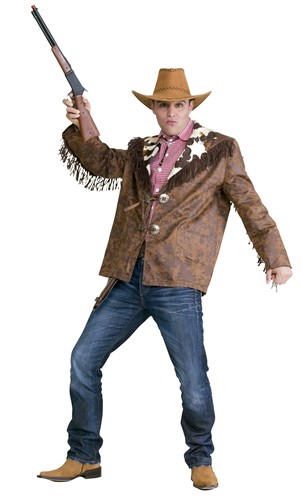 Cowboy-Jacke Joe