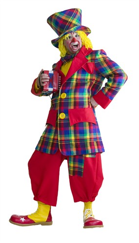 Clown Ollie  (Jacke,Hose)