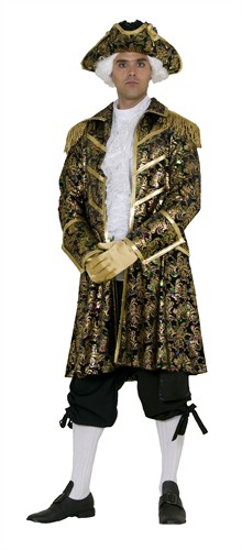 Renaissance-Jacke Eric