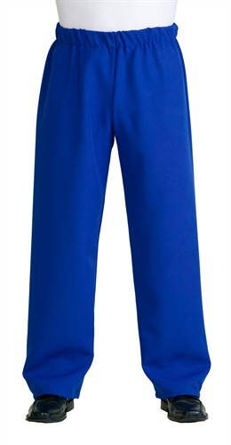 Hose Blau  