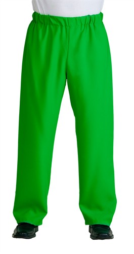 broek lichtgroen 
