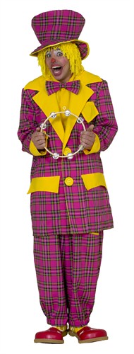 clownsmantel Pinky