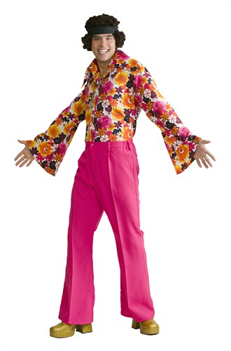 Flower Power Hemd Fever