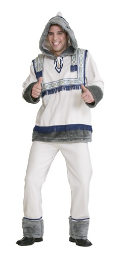 Eskimo (Fleece) (Hose/Oberteil)