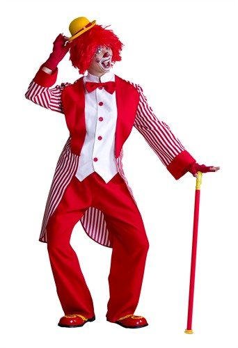 Chicco rood/wit (bovendeel / broek) (mannen-maat)
