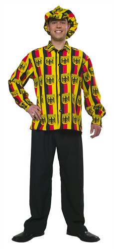 Blouse Duitsland