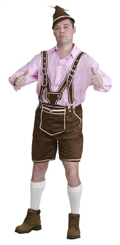 Tirolerhose Enzian Oktoberfest