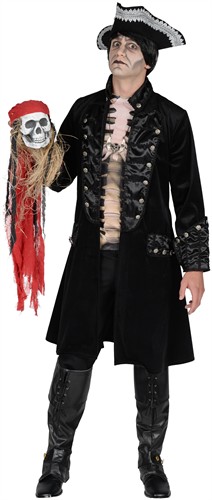 Gothic-Mantel Luxe