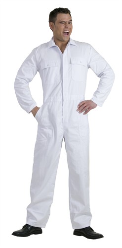 Overall Weiss