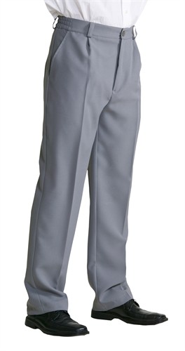 broek Luxe grijs