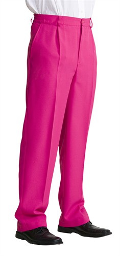 broek luxe pink