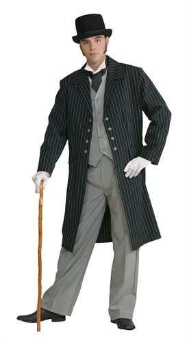 Jacob (Hose, Weste, Bluse, Mantel, Schal)