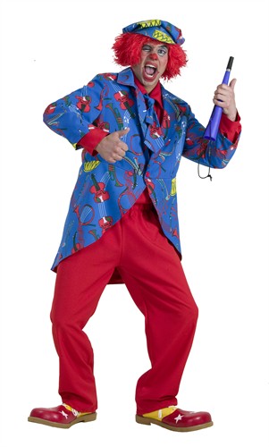 slipjas muziek blauw