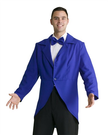 Slipjas blauw 