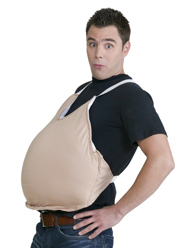 Dicker Bauch 