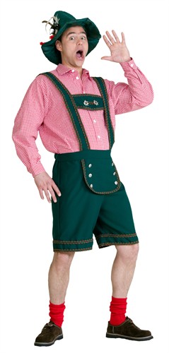 Tirolerhose Stefan