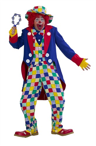Clown Harry 4-tlg 